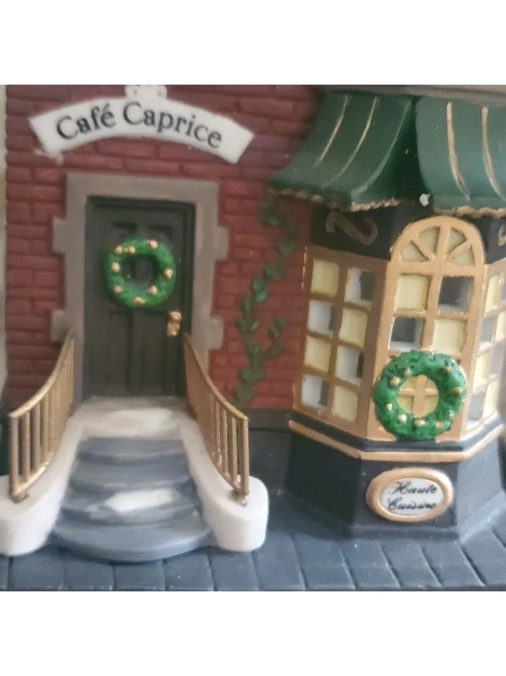 Department 56 heritage village