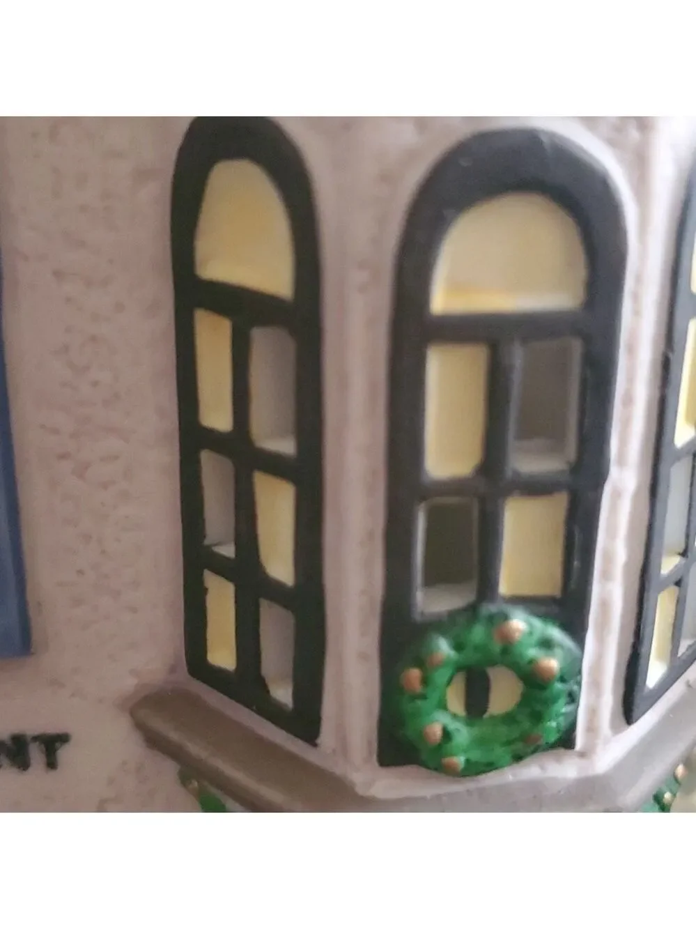 Department 56 heritage village