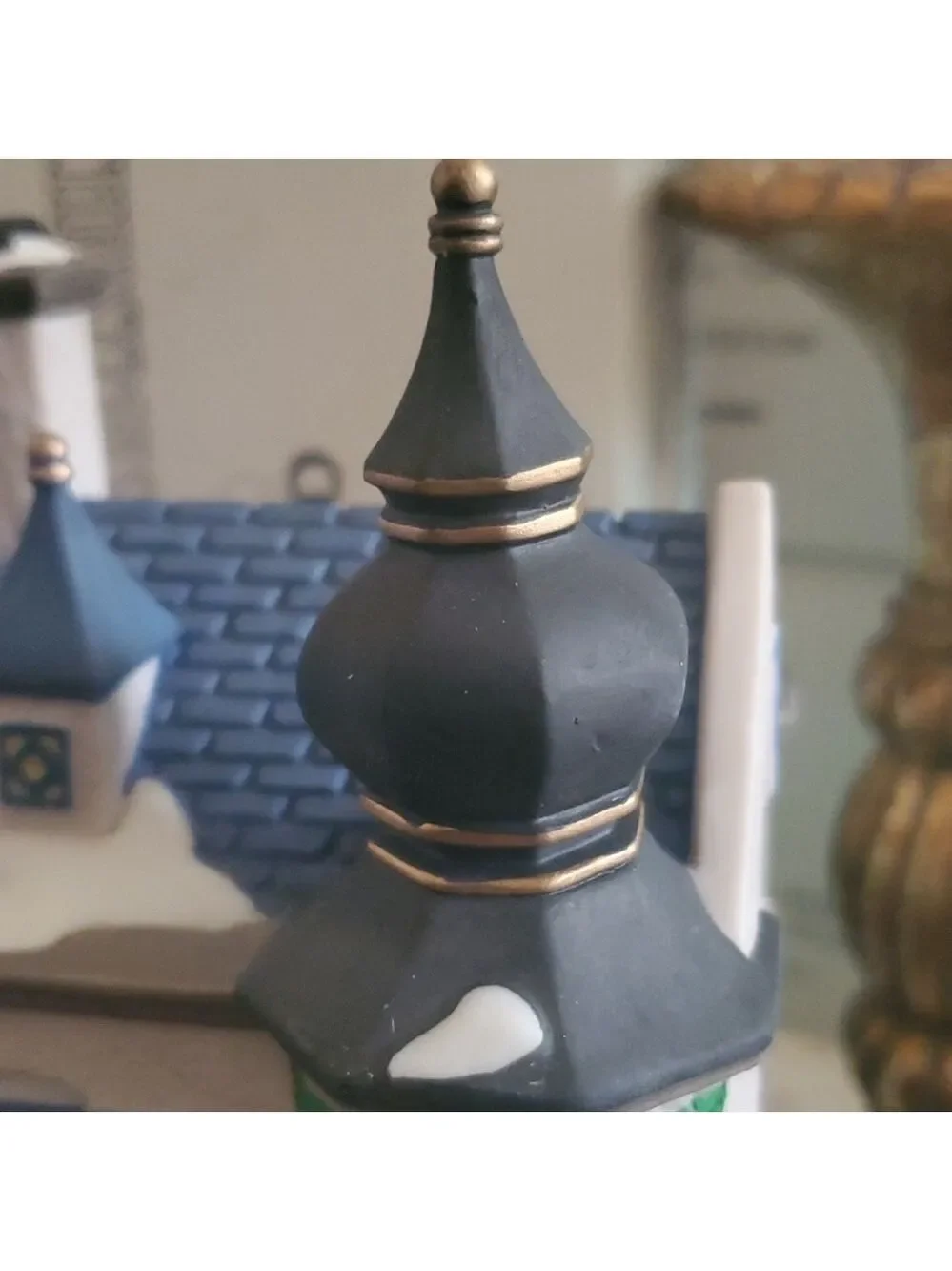Department 56 heritage village