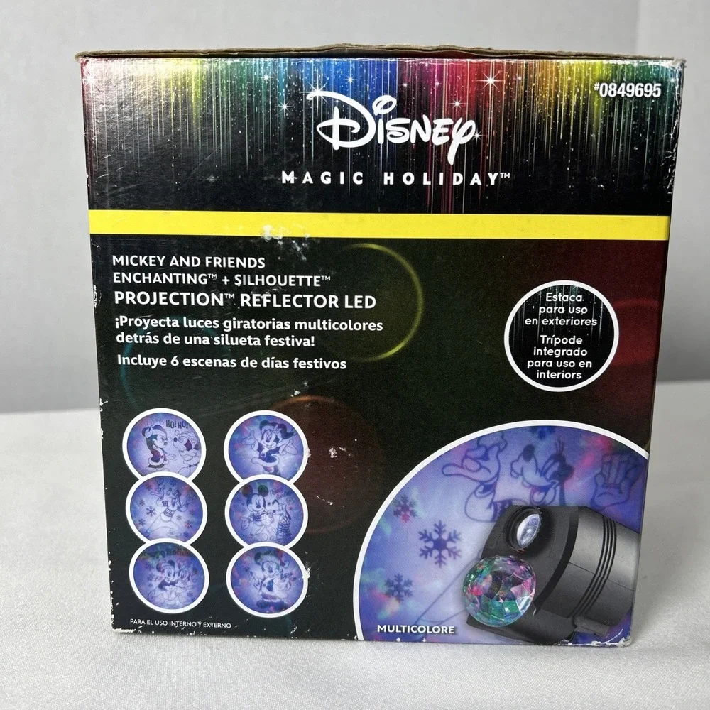 Gemmy disney magic