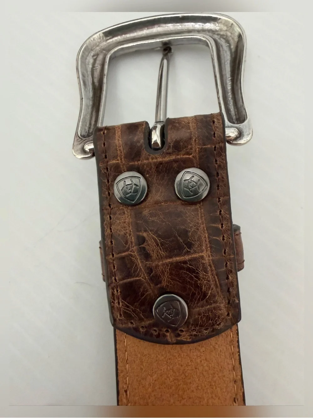 Ariat men genuine