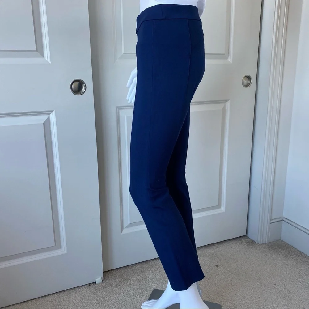 Tory Burch blue slacks