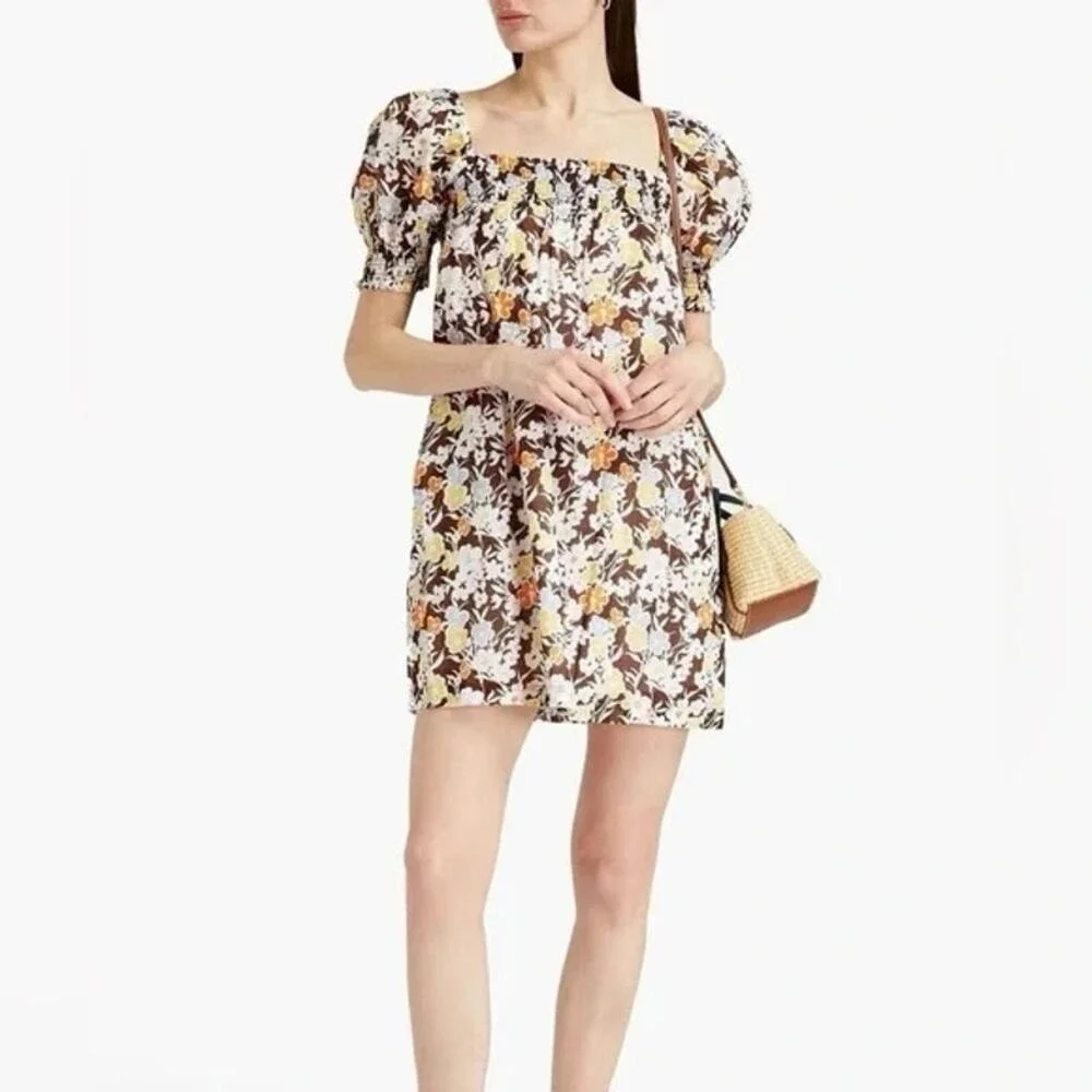 Tory Burch faithfull brand