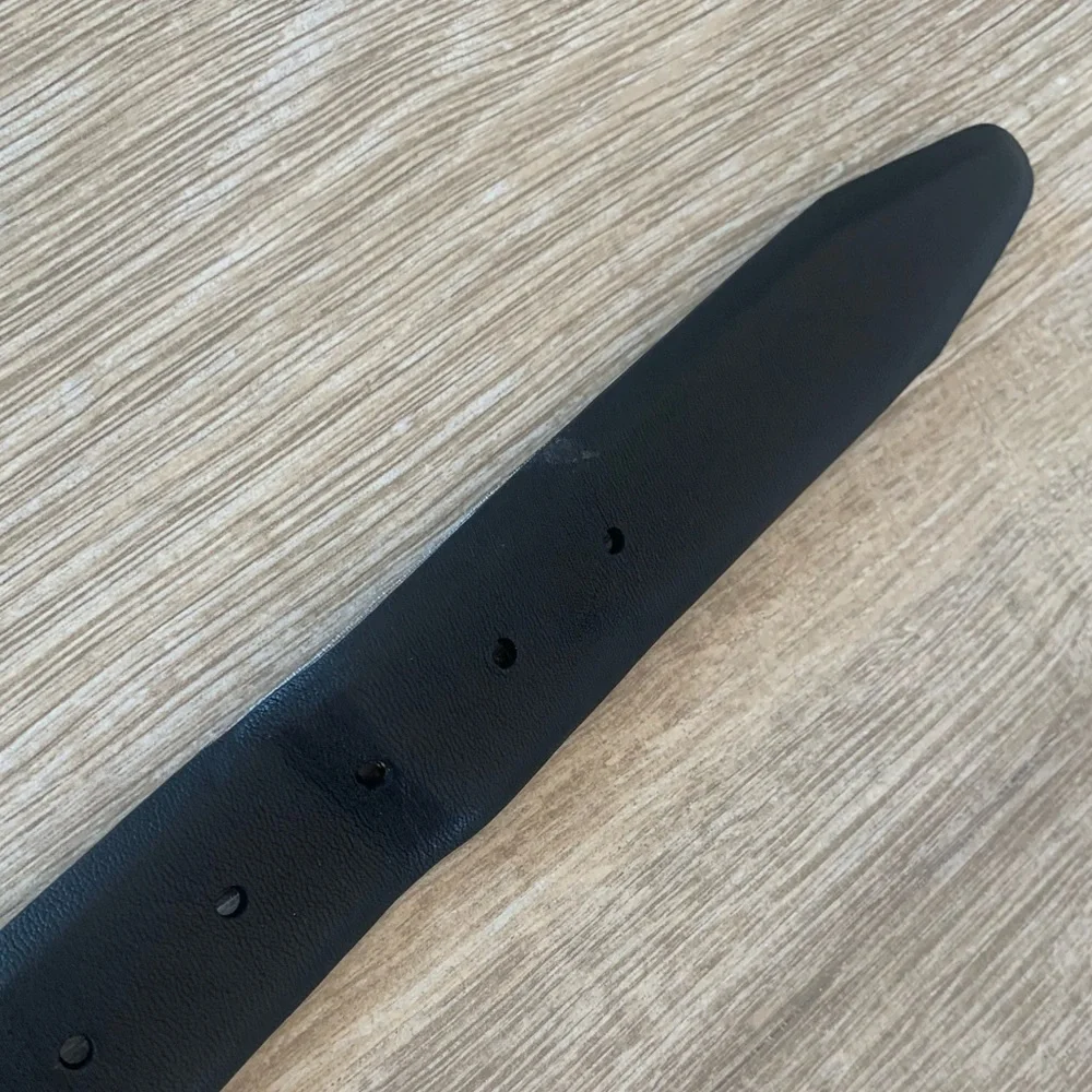 Nordstrom black leather