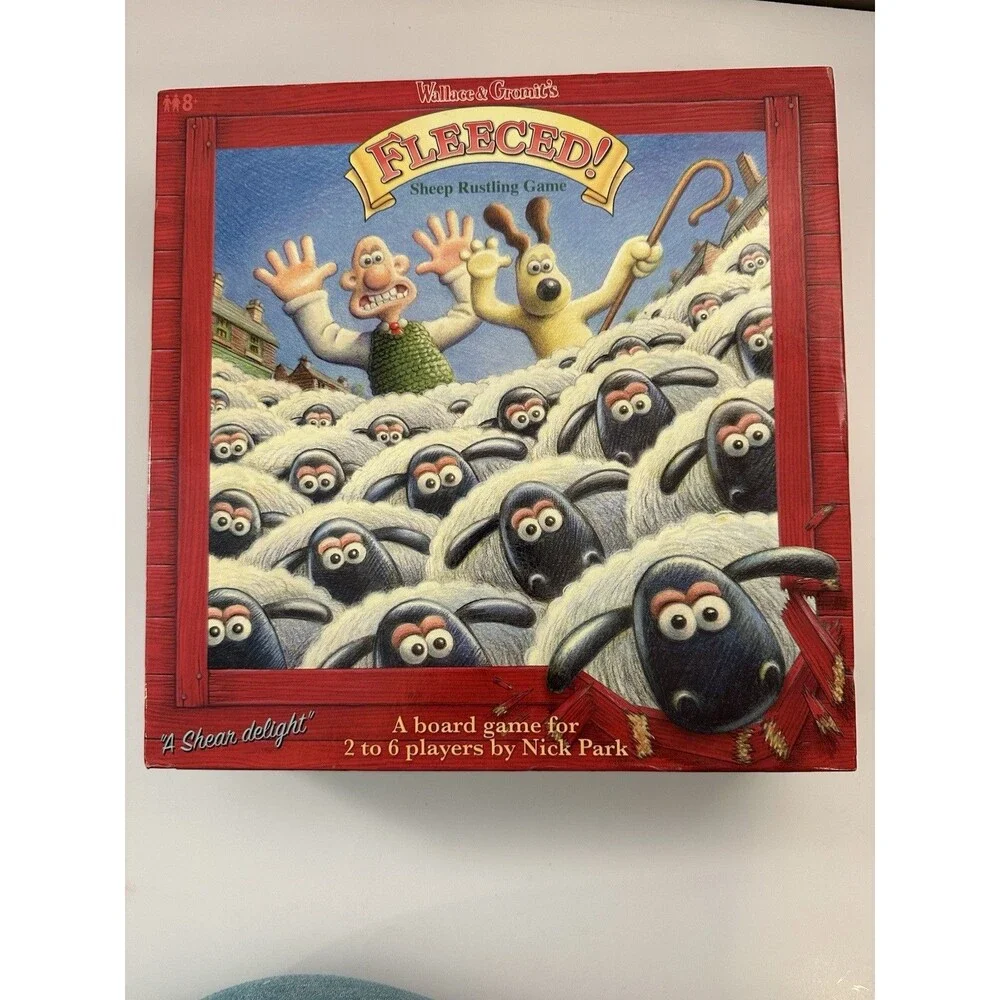Aardman & Wallace edges its som