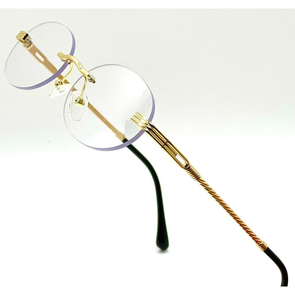 N/A elegant rimless