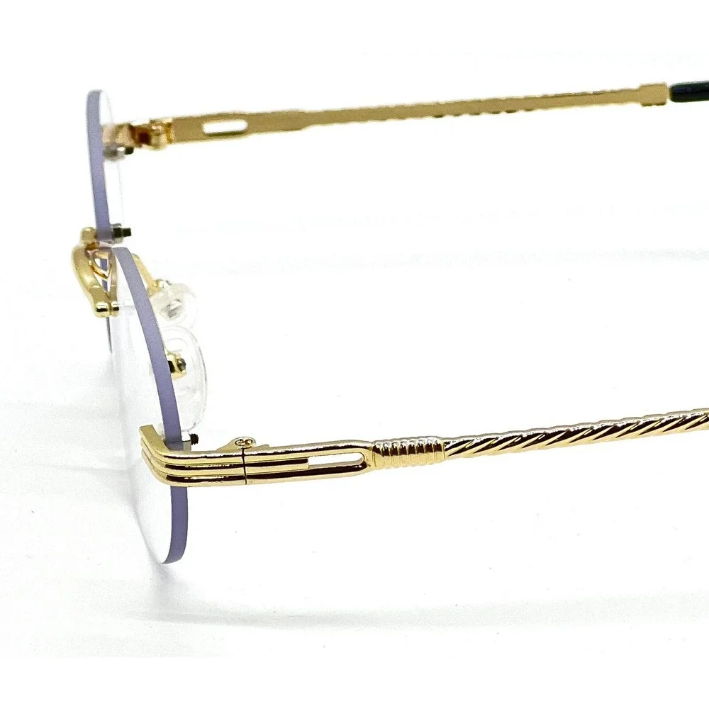 N/A elegant rimless