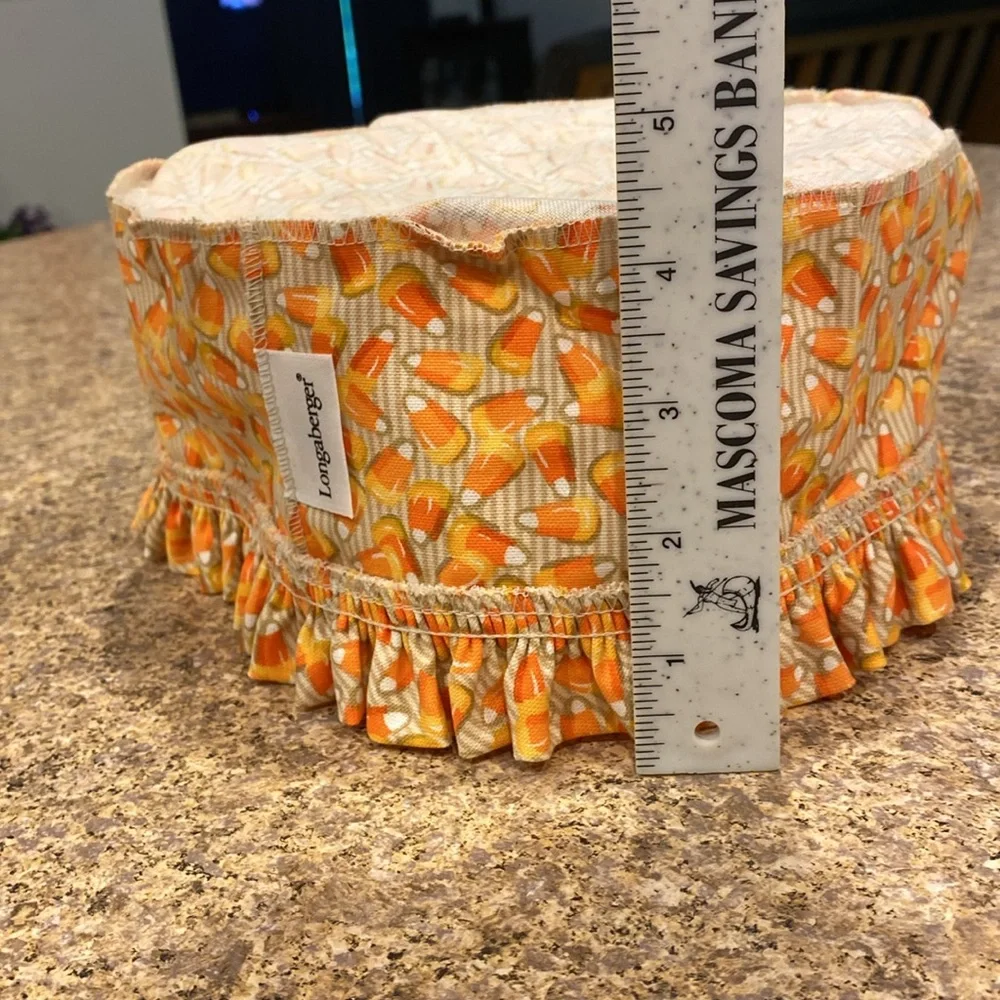 Longaberger nip new