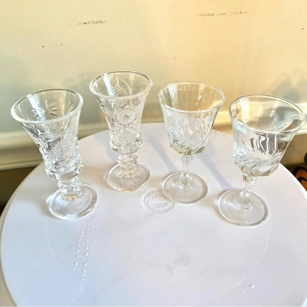 Vintage say crystal