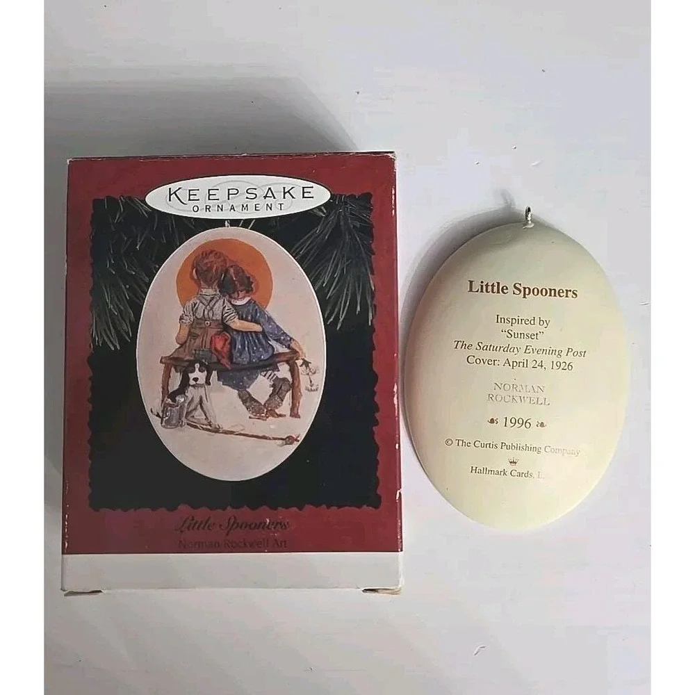 Hallmark this ornament