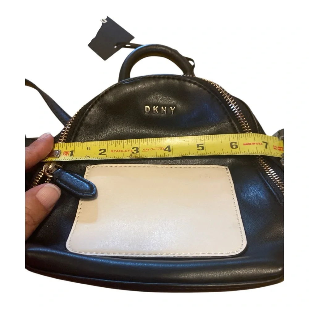 Dkny modern backpack