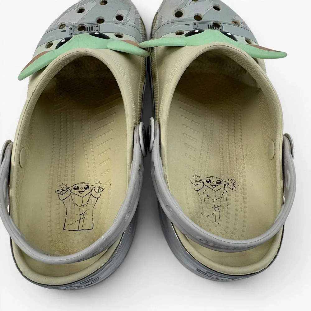 CROCS star wars