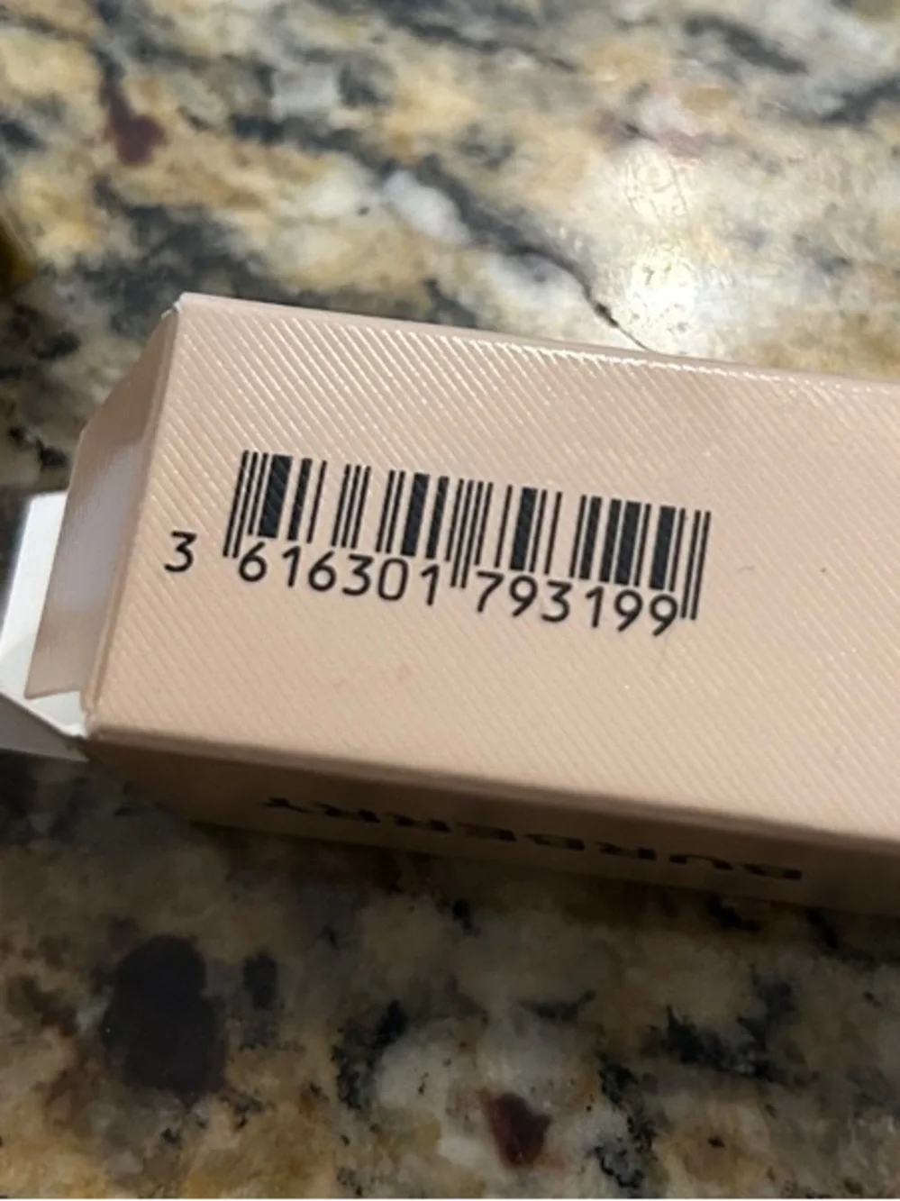 Burberry matte lipstick