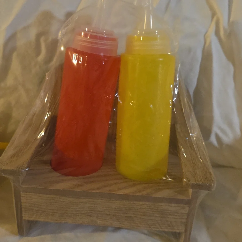 Target ketchup mustard
