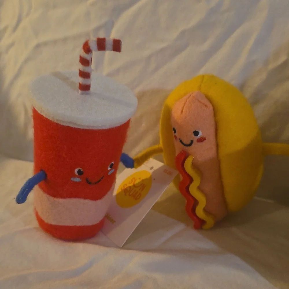 Target ketchup mustard