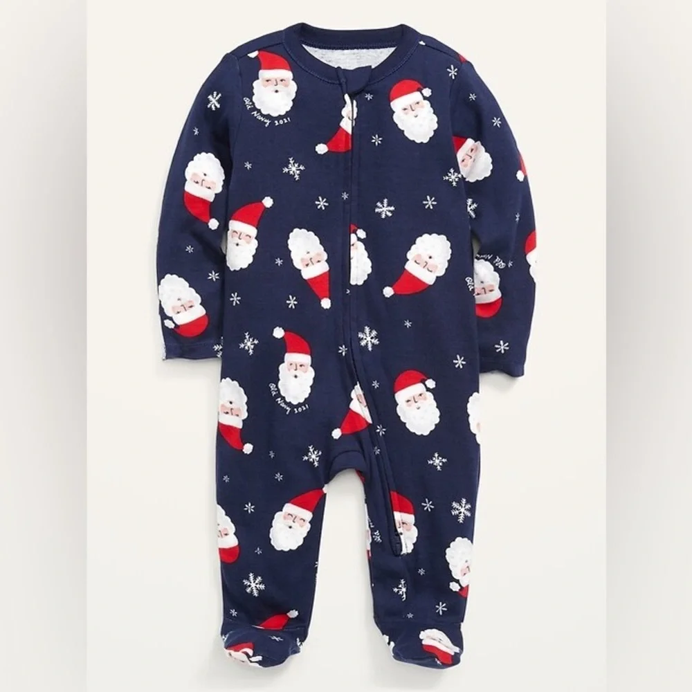 OLD‎ NAVY Unisex Sleep & Play Footed One-Piece for Baby