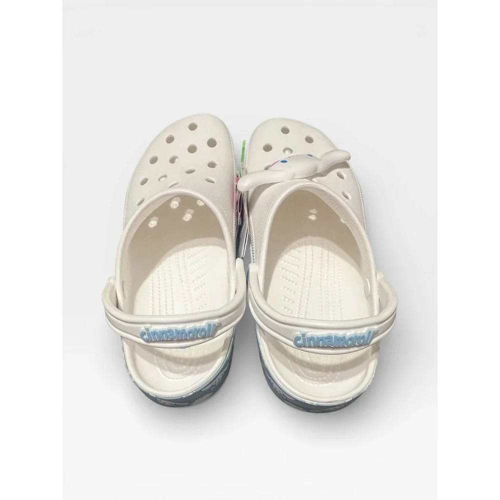 CROCS **missing one