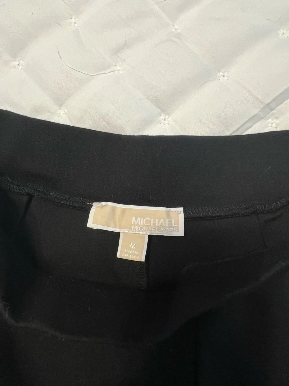 Michael Kors sleek black