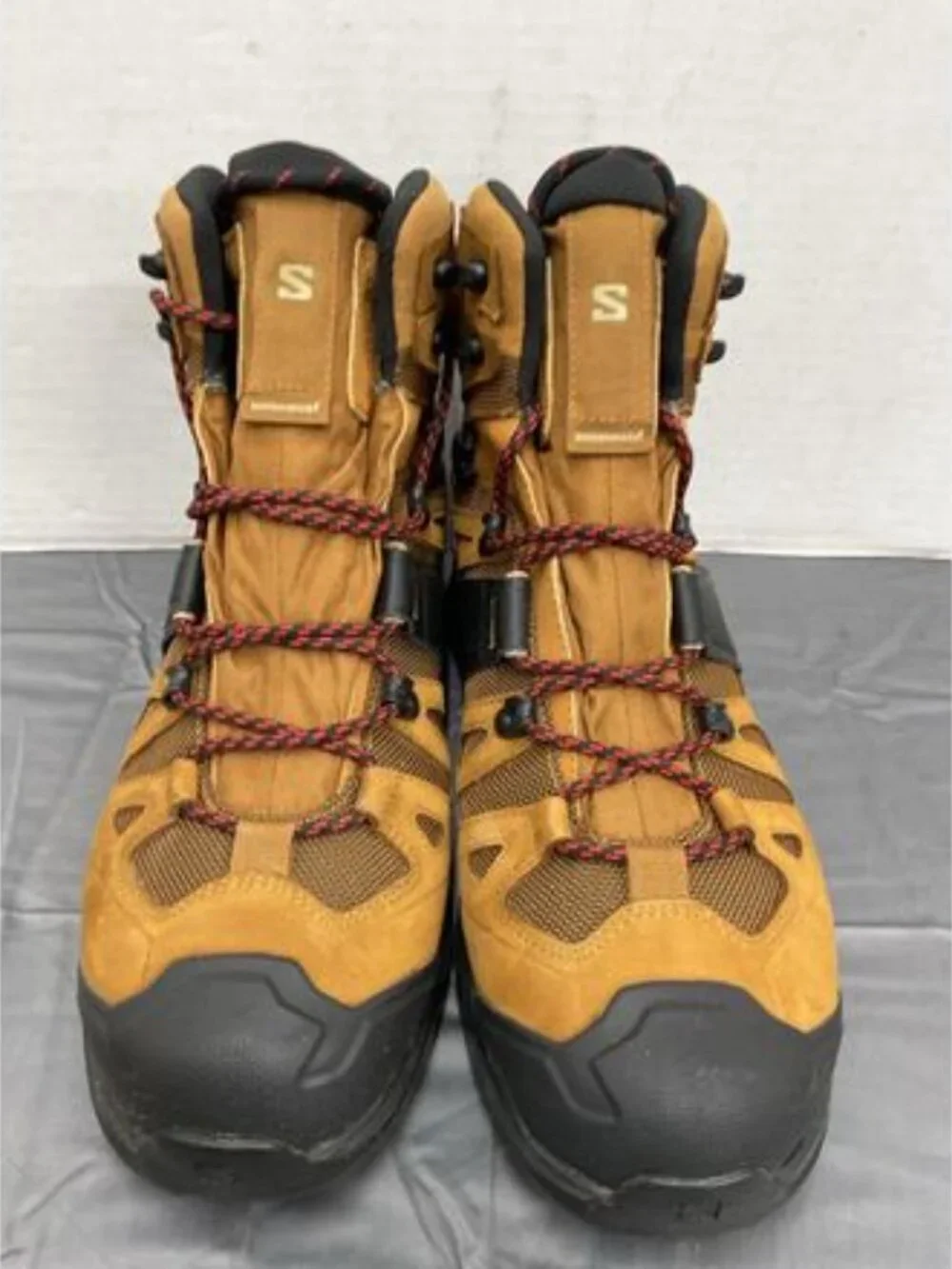 Salomon when you