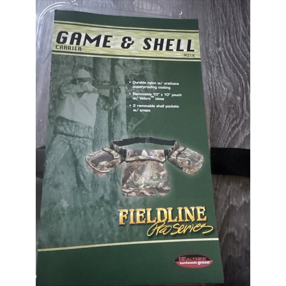 Fieldline camo hunting