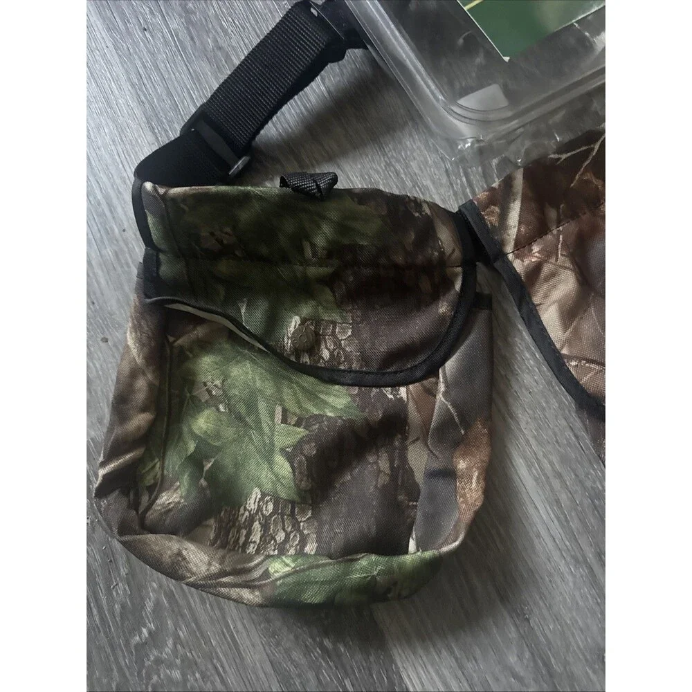 Fieldline camo hunting