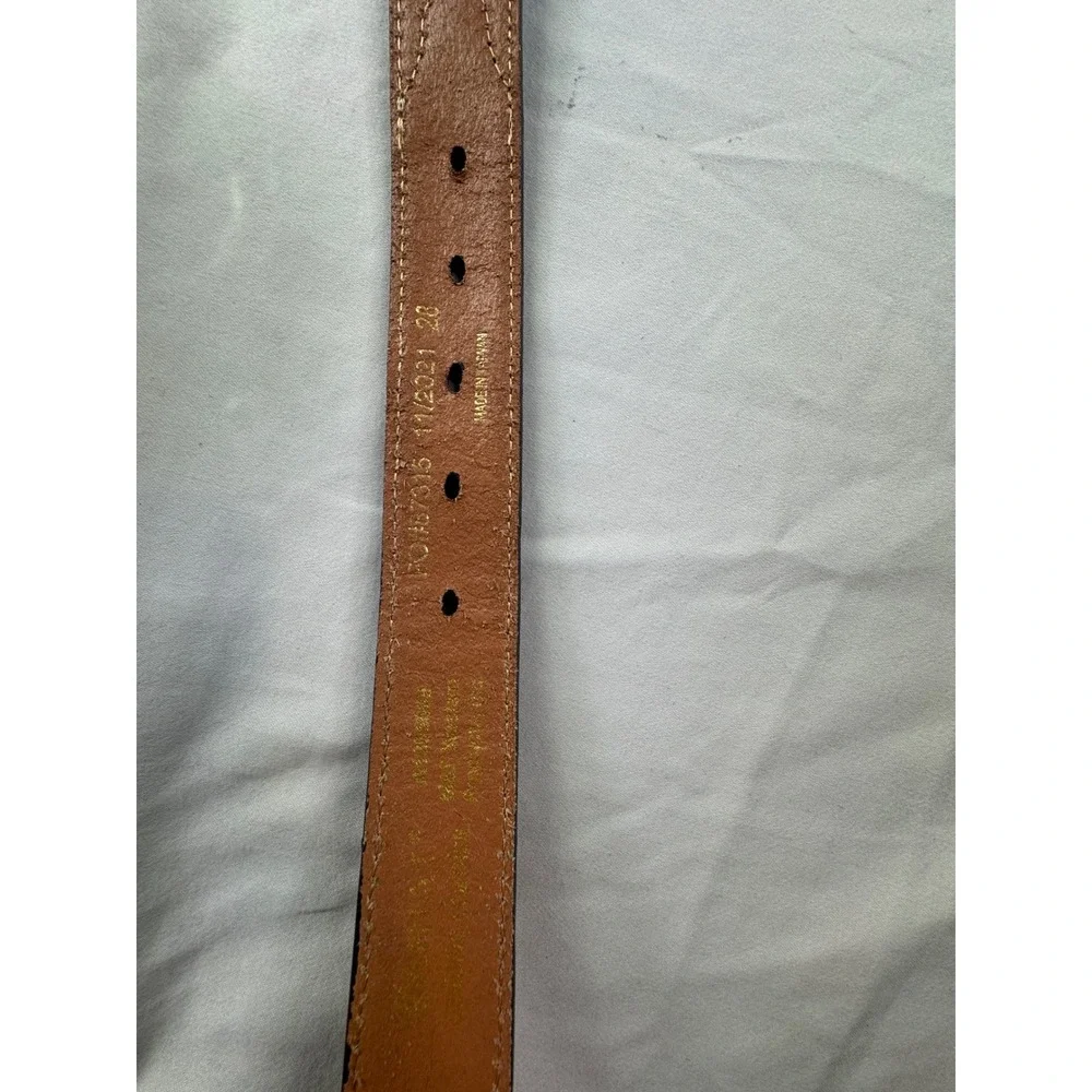 Ariat western belt