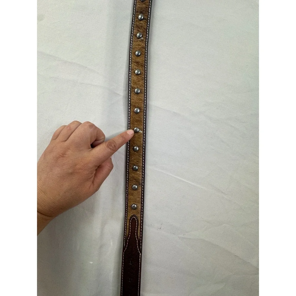 Ariat western belt