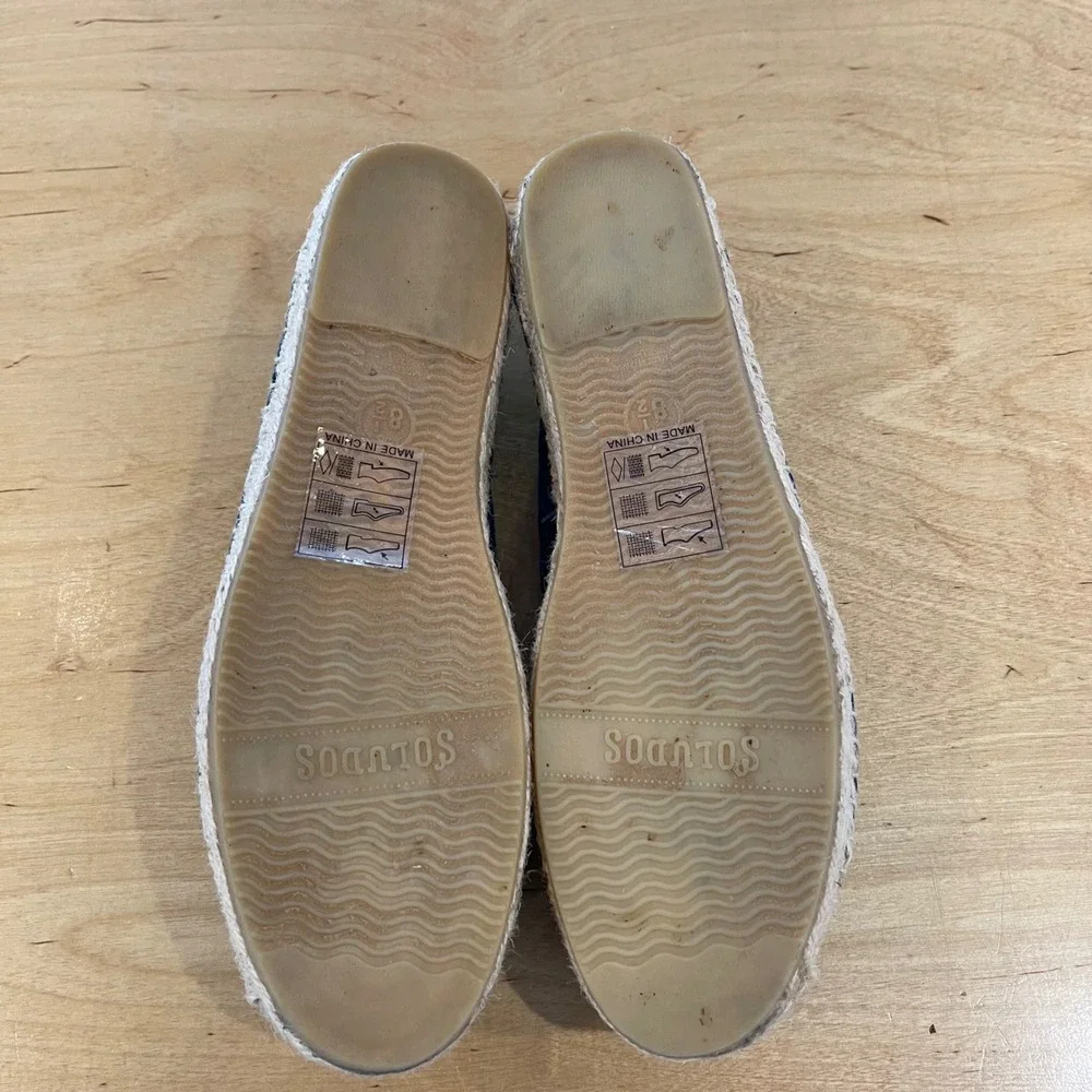 Soludos stylish espadrille