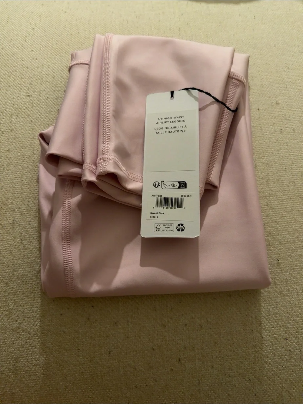 ALO Yoga airlift stretch soft