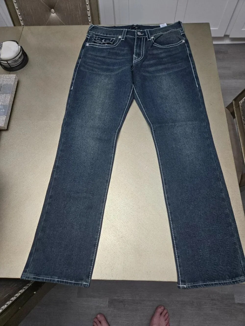 True Religion used new