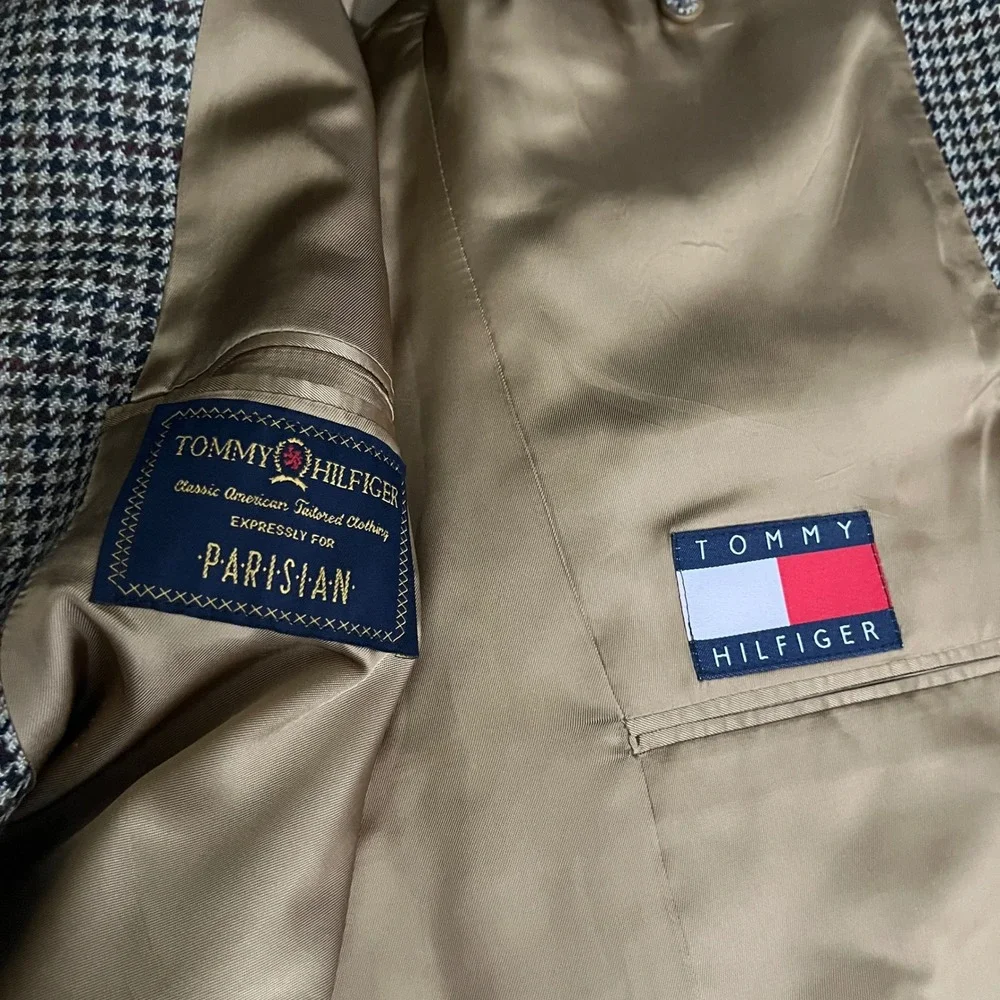 Tommy Hilfiger vary fabric this