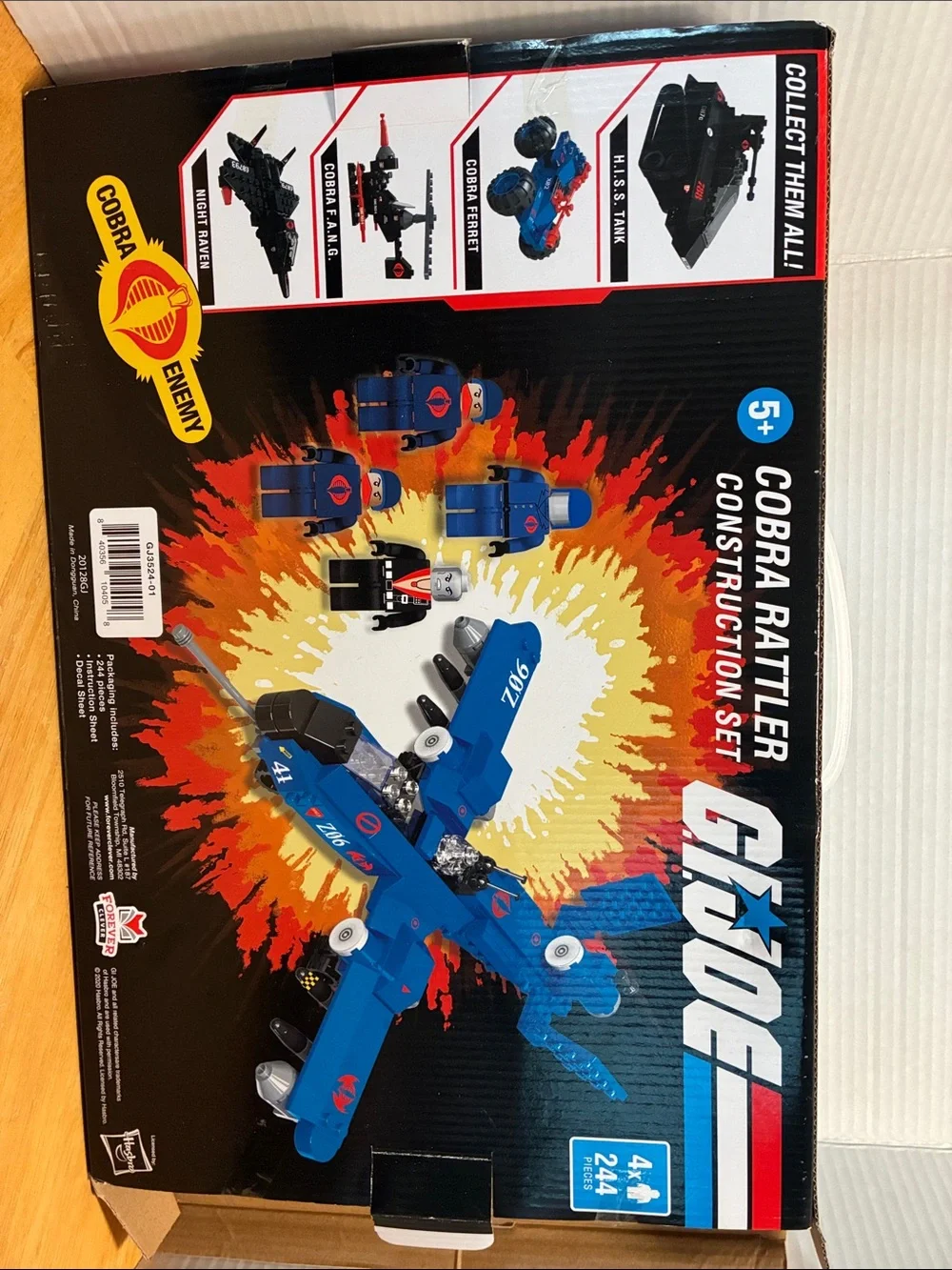 G.I. Joe official gi