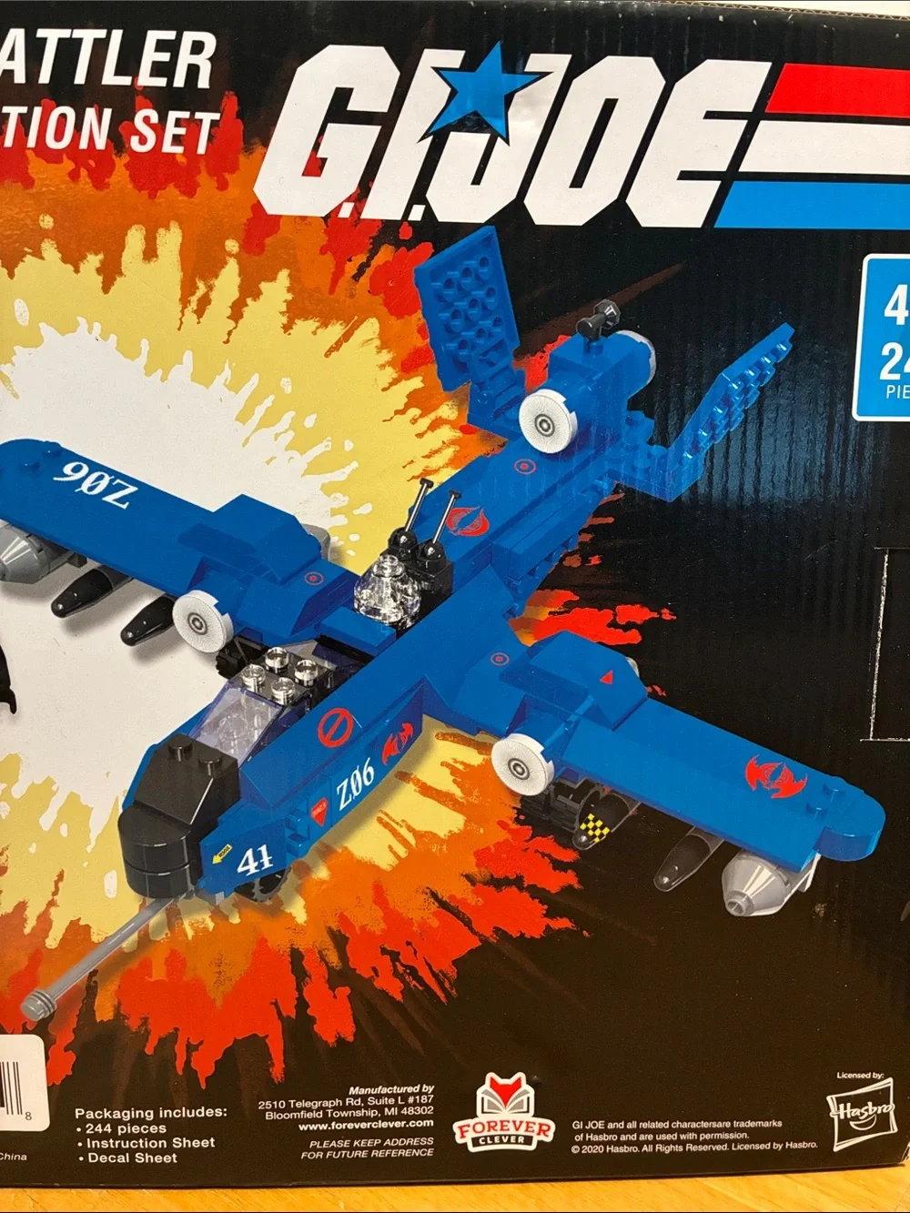 G.I. Joe official gi