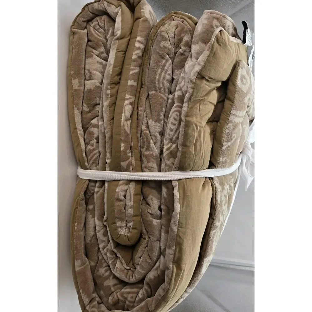 Nicole Miller velvet cottagecore