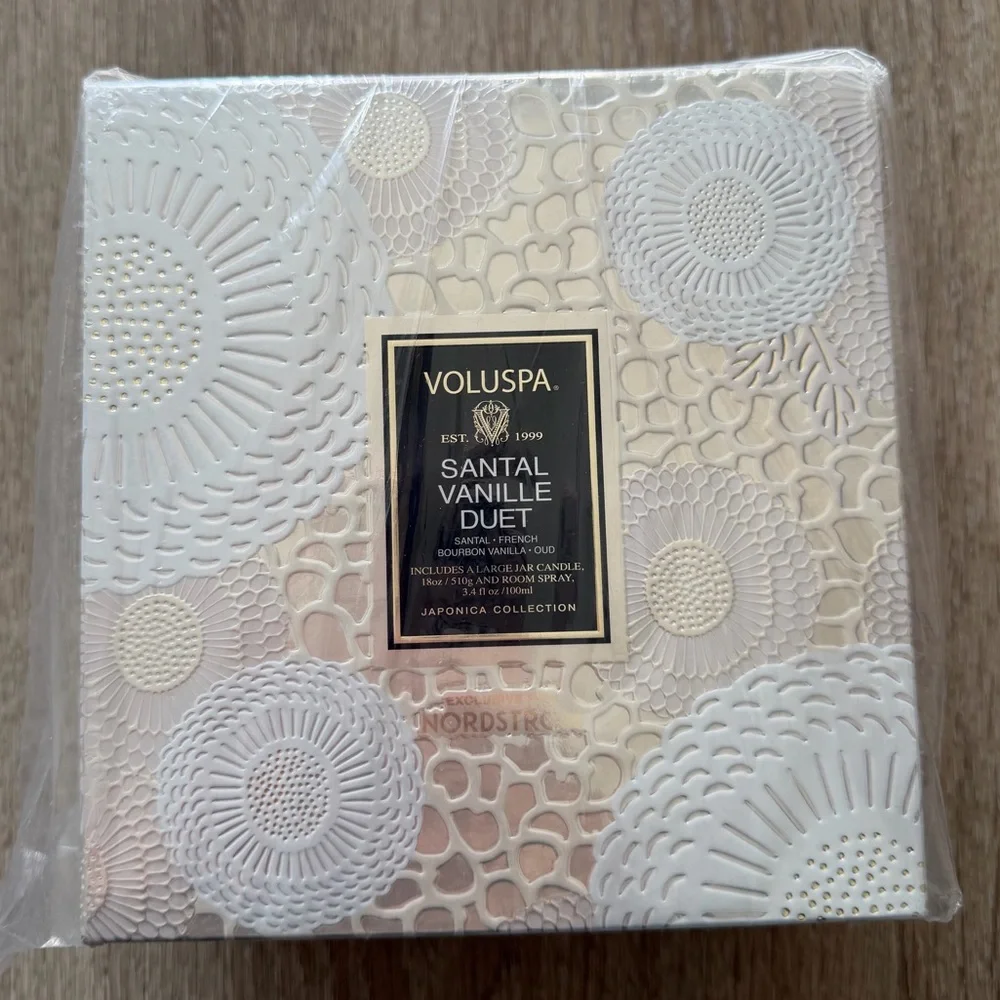 Voluspa santal vanille