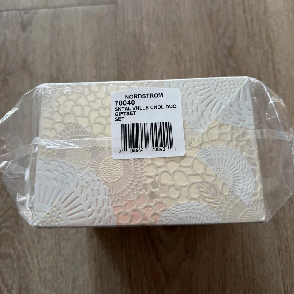 Voluspa santal vanille