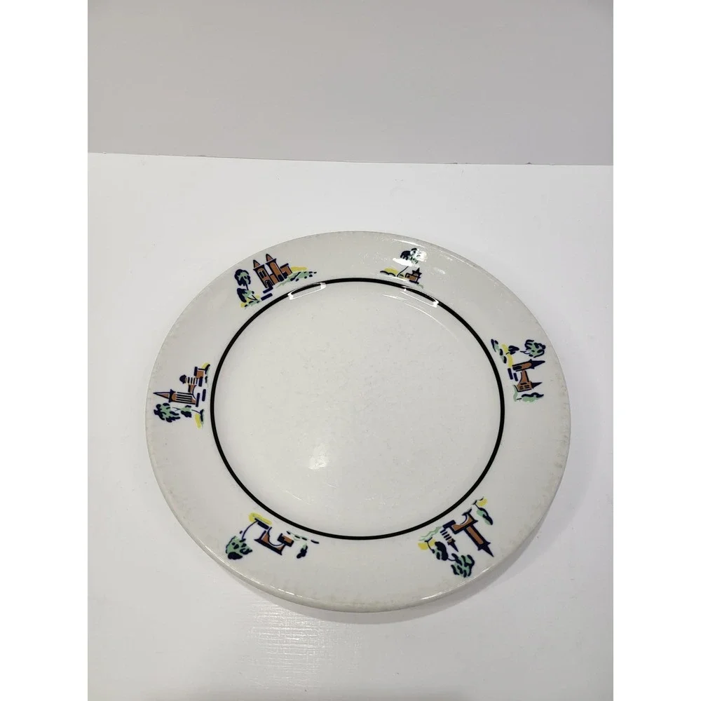 Syracuse China vintage restaurant