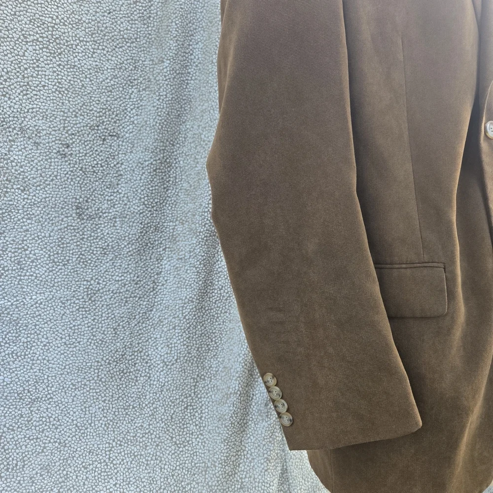Andrew Fezza stylish brown