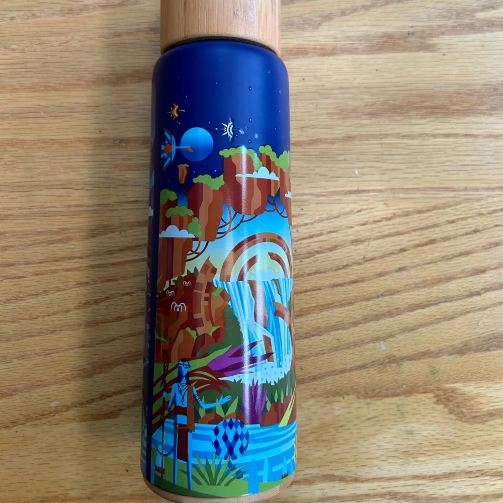 Disney this water