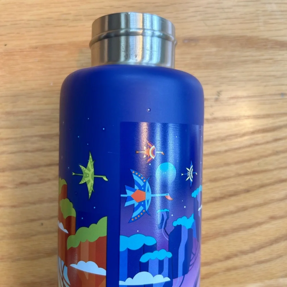 Disney this water