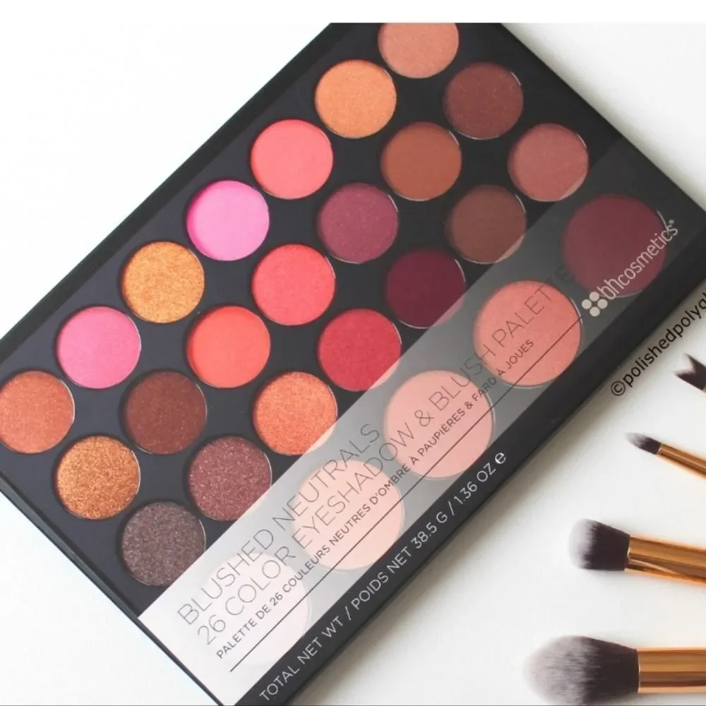 BH Cosmetics new see
