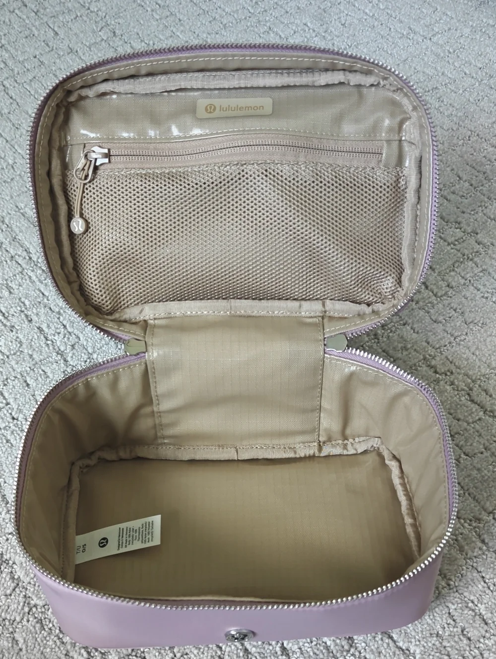 lululemon athletica lotus purple