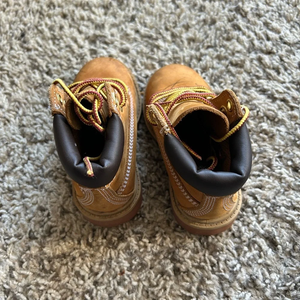 Timberland sturdy stylish