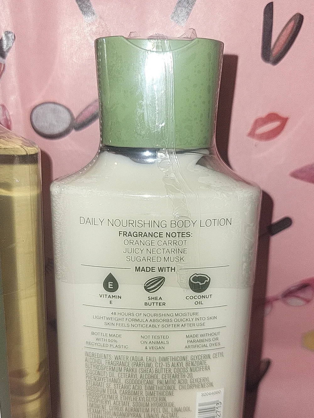Bath & Body Works oz shea
