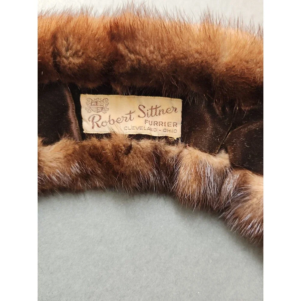 Unbranded genuine mink