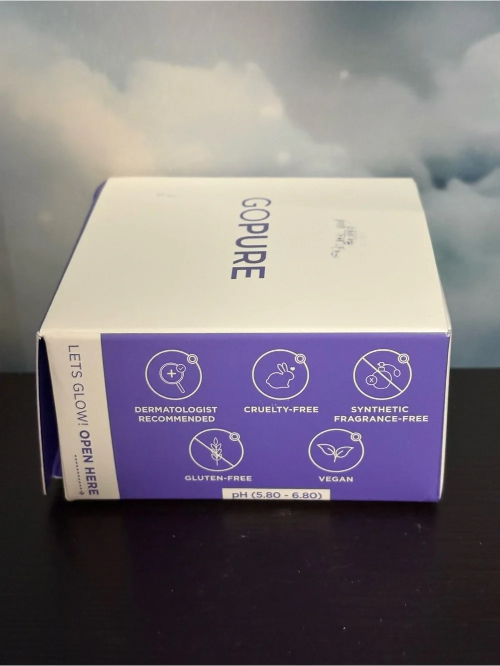 N/A gopure firming