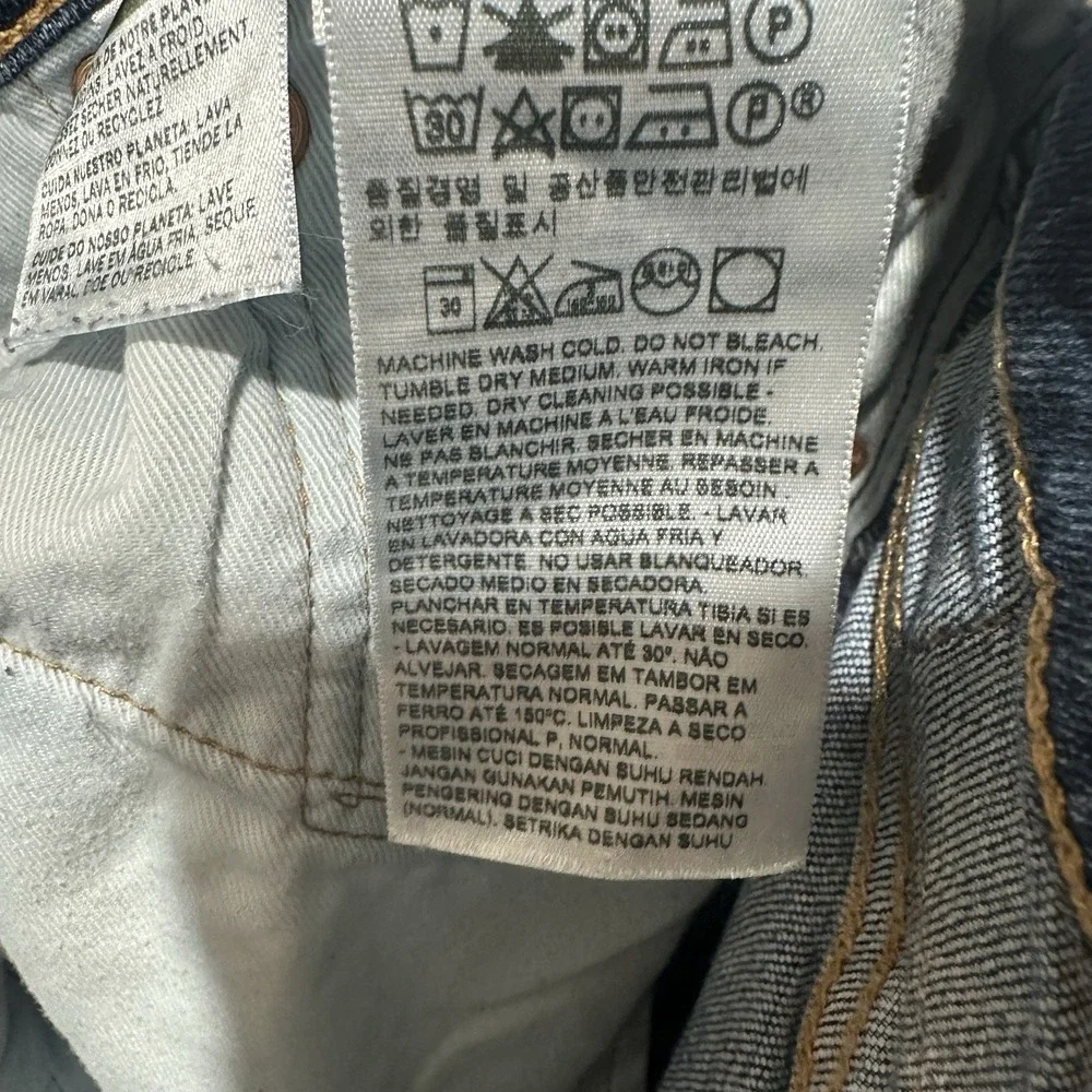 Levis levis 511