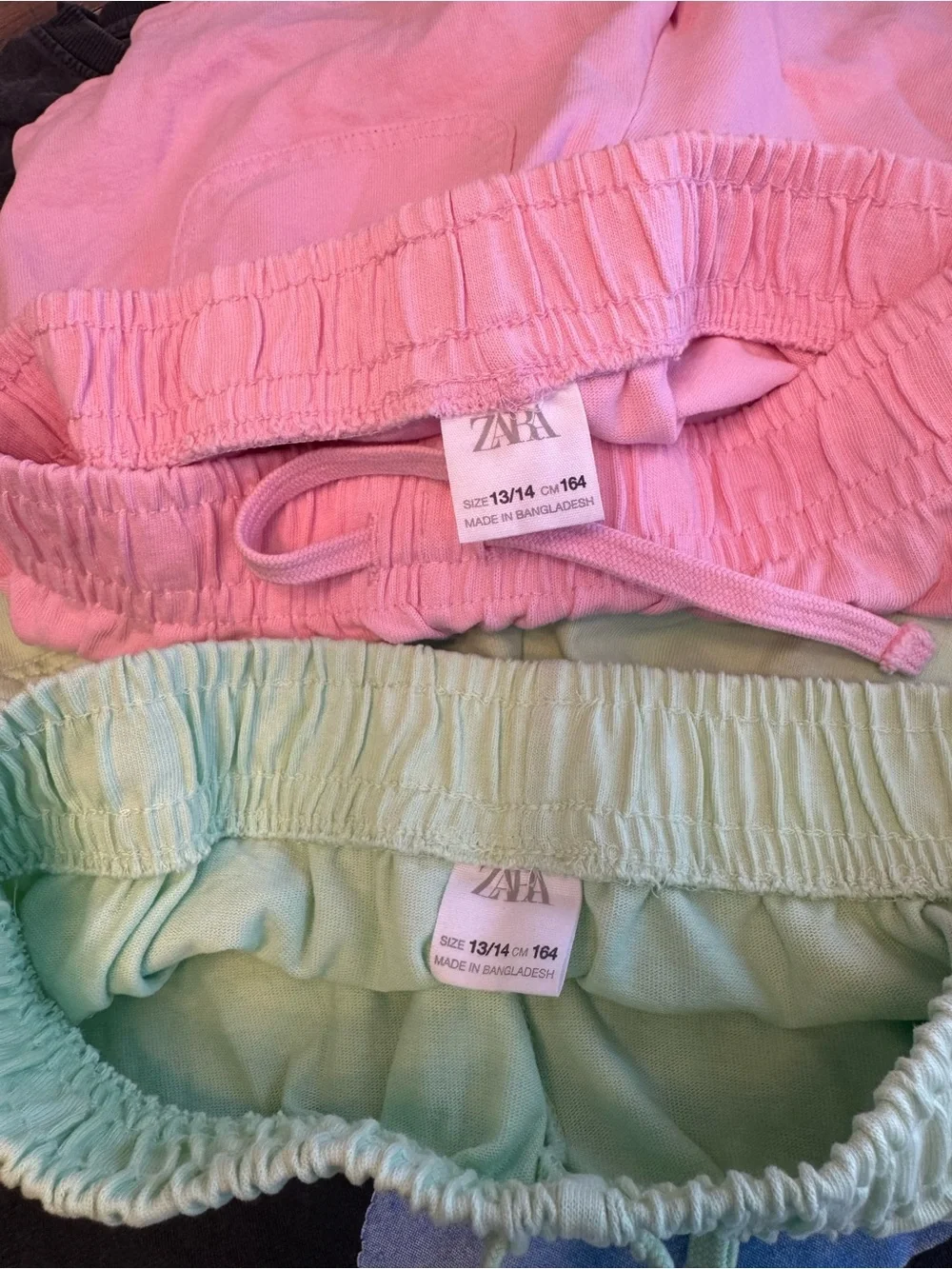 Zara oversized shirt