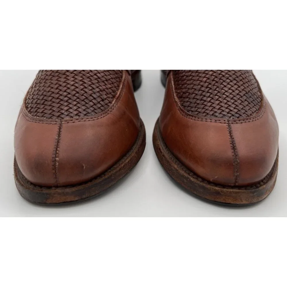 Allen Edmonds shape message
