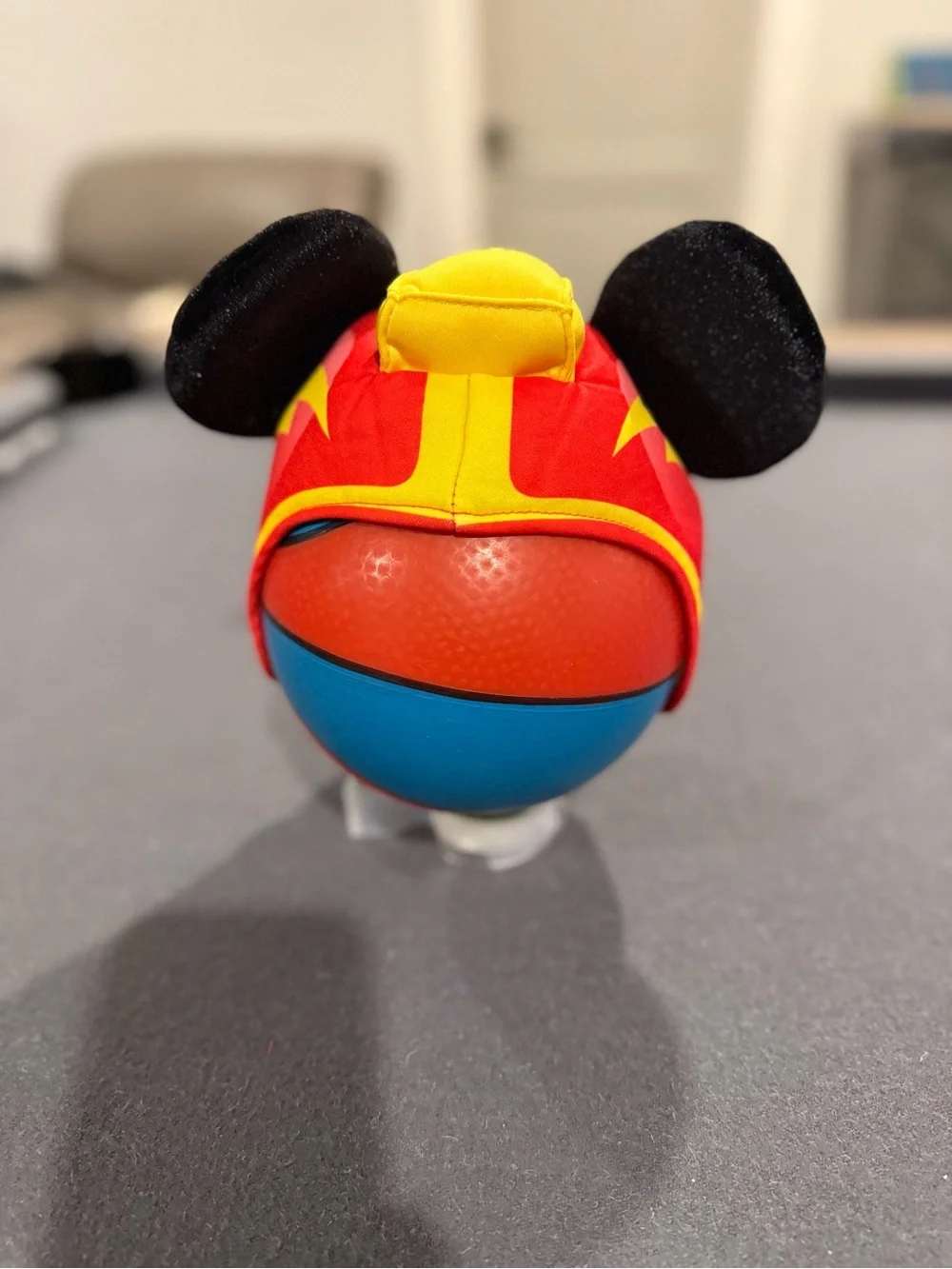 Disney weight show when